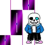 Megalovania piano Tiles