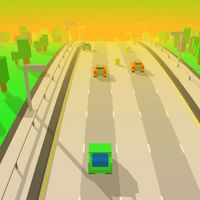 Ultimate Racing 2D : Racing