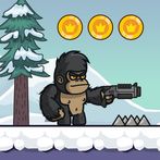 The Kong Run - Adventure Game