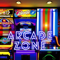 Arcade Zone: 4 games in 1