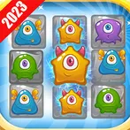 Monster Match Adventure Game