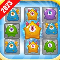 Monster Match Adventure Game