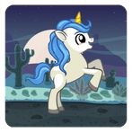 White Unicorn Endless