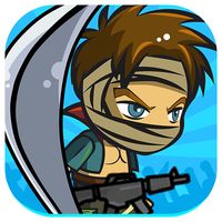 Ronin Death Match | 2D Shooter