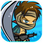 Ronin Death Match | 2D Shooter