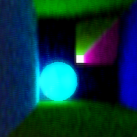 Ray Tracing RTX HoleRoll