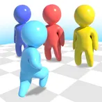 Color Crowd