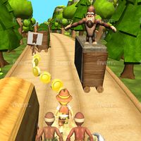 Junglee Runner 3D