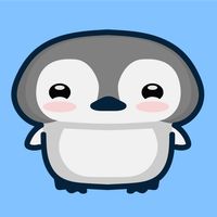 Penguin The Ice Dodger