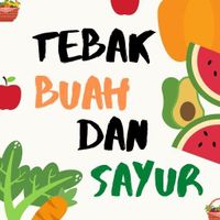 Tebak Buah dan Sayur