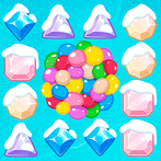 Jewel Blast Gem Frozen Match 3