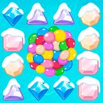 Jewel Blast Gem Frozen Match 3