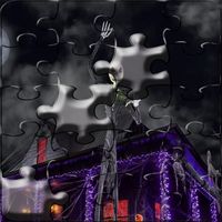 Jack Skellington Game Puzz
