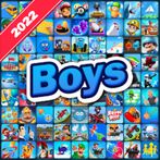 Boy Games: Games For Boys