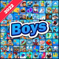 Boy Games: Games For Boys