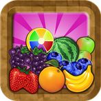 Fruit Crush Mania - Match 3