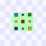 World's Hardest: Red Cube Game