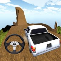 Mountain Climbing 4x4 Game : O