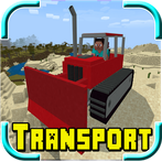 Transport Addon for Minecraft 