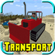 Transport Addon for Minecraft 