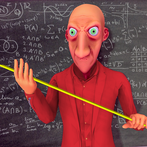 Angry Teacher Prank Game