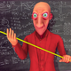 Angry Teacher Prank Game