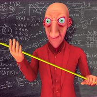 Angry Teacher Prank Game