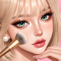 Beauty Makeover - Makeup Game