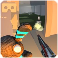 Zombie Shooter Battleground VR
