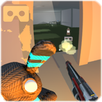 Zombie Shooter Battleground VR