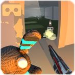 Zombie Shooter Battleground VR