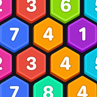 Merge Hexa Puzzle -Merge block