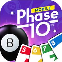 Phase 10: Casual Card Game