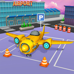 City Pilot Plane Parking Jam