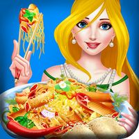 Make Pasta Cooking Kitchen