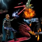 Thor :Galaxy war