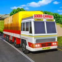 Indian Truck Drive Simulator
