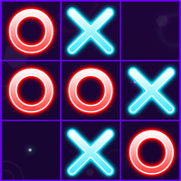 Tic Tac Toe: 2 Player Games