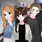 인싸 컨설팅 - 비주얼 노벨