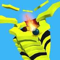 Stack Ball - Rush 3D