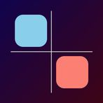 Zen Symmetry: Relaxing Puzzle 