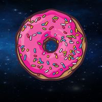 Galaxy Donut : Milky Way