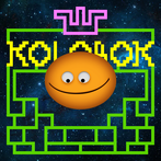 KOLOBOK in the space Labyrinth