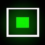 Green square