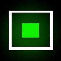 Green square