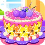 Chocolate Fruit Cake Chic