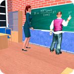 Virtual High School Teacher 3D