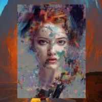 Coloring & Photo Painting