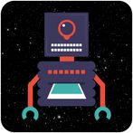 ROBOT MARS : SPACE FRONTIER