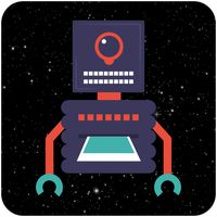 ROBOT MARS : SPACE FRONTIER